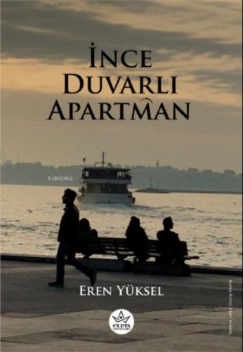 İnce Duvarlı Apartman  Frontansicht 1
