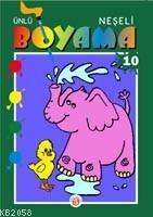 Neşeli Boyama 10  Frontansicht 1