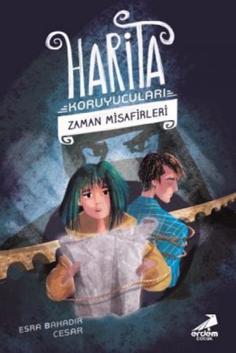 Zaman Misafirleri - Harita Koruyucuları  Frontansicht 1
