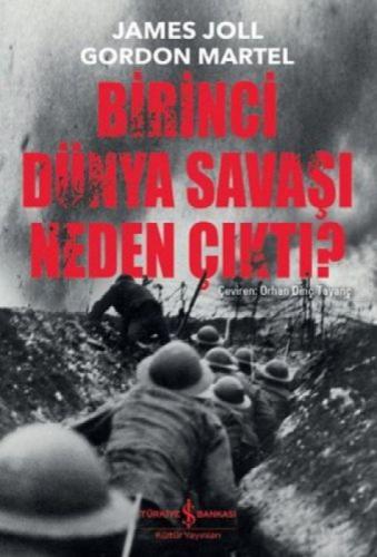 Birinci Dünya Savaşı Neden Çıktı?  Frontansicht 1