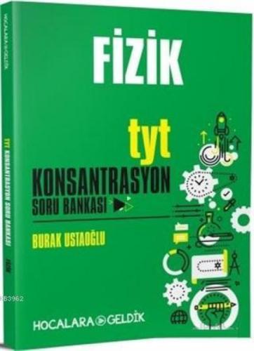 TYT Fizik Konsantrasyon Soru Bankası  Frontansicht 1