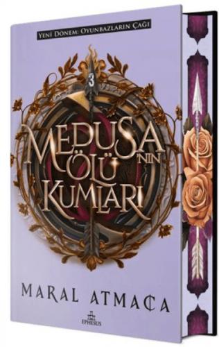 Medusa'nın Ölü Kumları 3 (Ciltli Özel Baskı)  Frontansicht 1