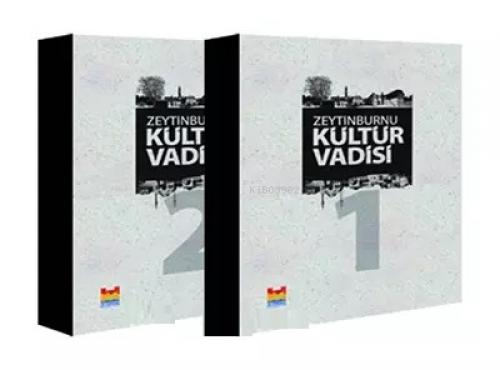 Zeytinburnu Kültür Vadisi (2 Kitap)  Frontansicht 1