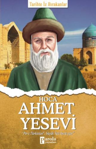Hoca Ahmet Yesevi  Frontansicht 1
