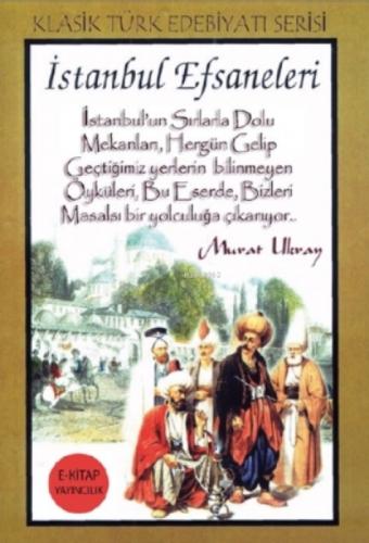 İstanbul Efsaneleri  Frontansicht 1