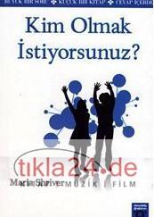 Kim Olmak İstiyorsunuz?  Frontansicht 1