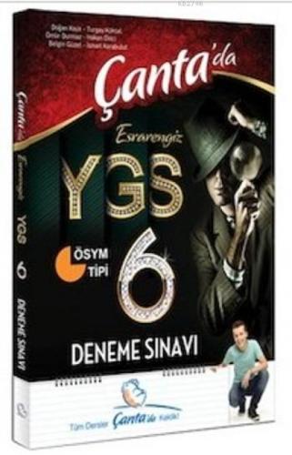YGS Esrarengiz 6 Deneme Sınavı  Frontansicht 1