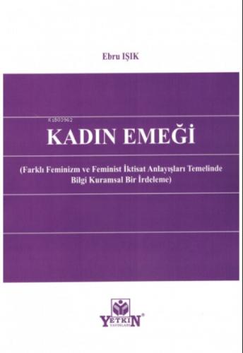 Kadın Emeği  Frontansicht 1