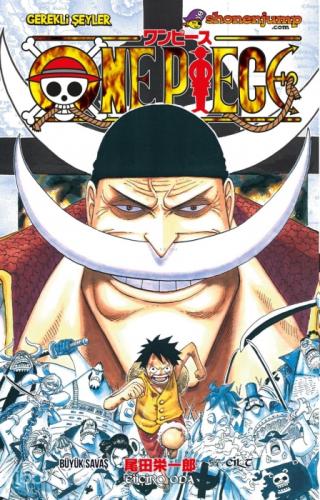 One Piece 57. Cilt  Frontansicht 1