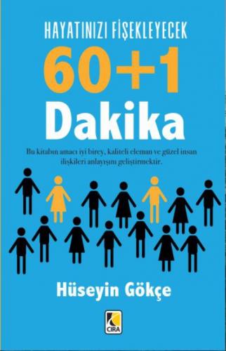 Hayatınızı Fişekleyecek 60+1 Dakika  Frontansicht 1