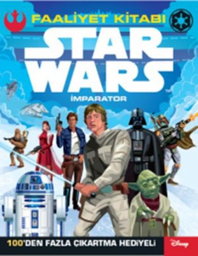 Disney Starwars - İmparator Faaliyet Kitabı  Frontansicht 1