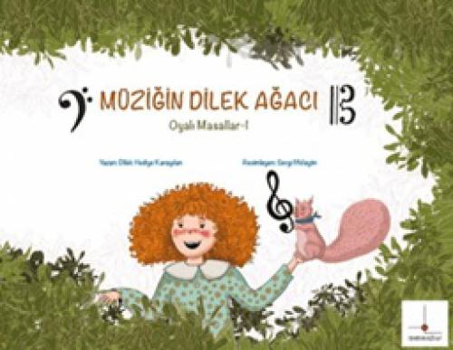 Müziğin Dilek Ağacı - Oyalı Masallar 1  Frontansicht 1