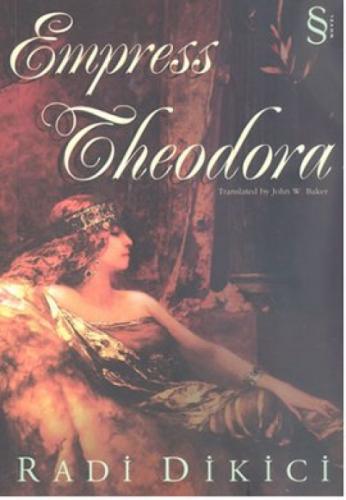 Empress Theodora  Frontansicht 1