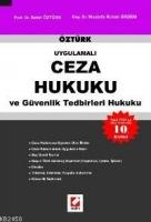 Ceza Hukuku ve Güvenlik Tedbirleri Hukuku  Frontansicht 1