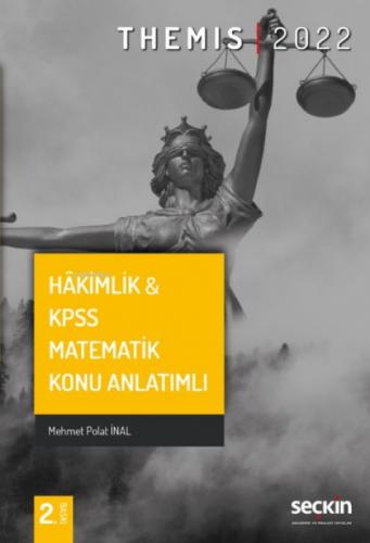 Themıs? Hâkimlik & Kpss Matematik Konu Anlatımlı  Frontansicht 1