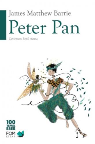 Peter Pan  Frontansicht 1