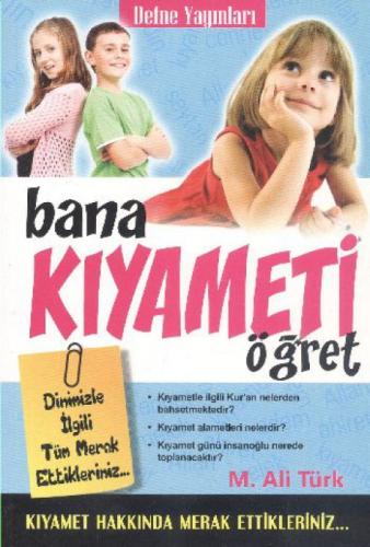 Bana Kıyameti Öğret  Frontansicht 1
