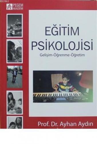 Eğitim Psikolojisi Gelişim-Öğrenme-Öğretim  Frontansicht 1