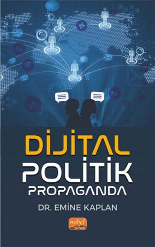 Dijital Politik Propaganda  Frontansicht 1