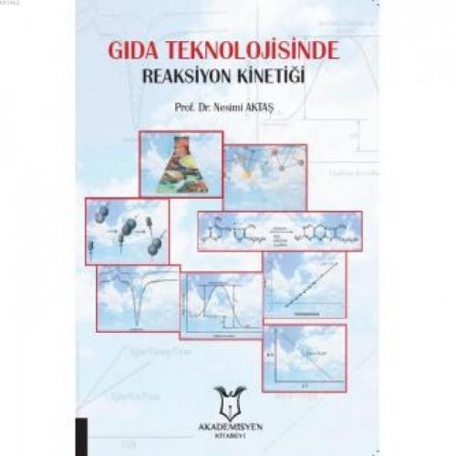 Gıda Teknolojisinde Reaksiyon Kinetiği  Frontansicht 1