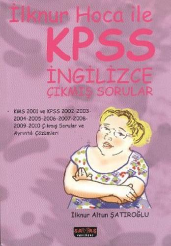 İlknur Hoca ile KPSS İngilizce Çıkmış  Frontansicht 1