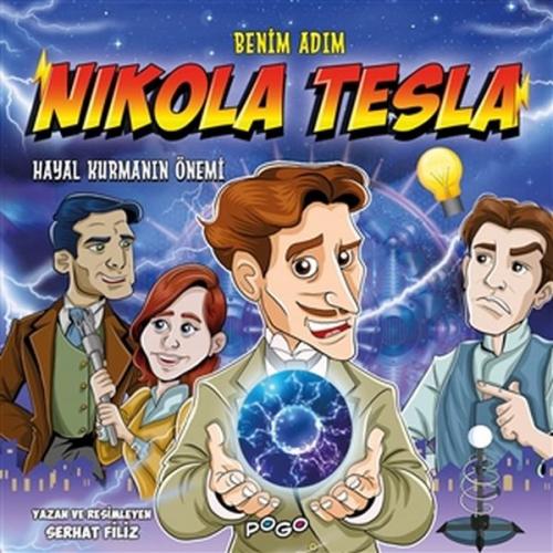 Benim Adım Nikola Tesla  Frontansicht 1