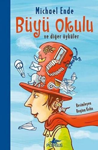 Büyü Okulu ve Diğer Öyküler  Frontansicht 1