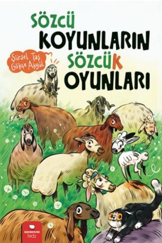 Sözcü Koyunların Sözcük Oyunları  Frontansicht 1
