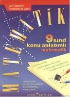 9. Sınıf Matematik Konu Anlatımlı  Frontansicht 1