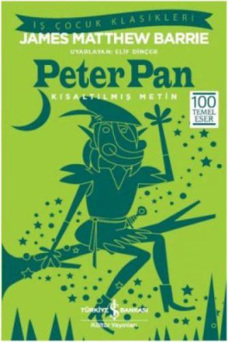 Peter Pan – Kısaltılmış Metin  Frontansicht 1