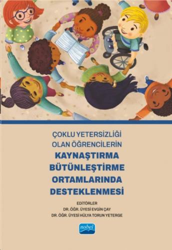 Çoklu Yetersizliği Olan Öğrencilerin Kaynaştırma Bütünleştirme Ortamlarında Desteklenmesi  Frontansicht 1