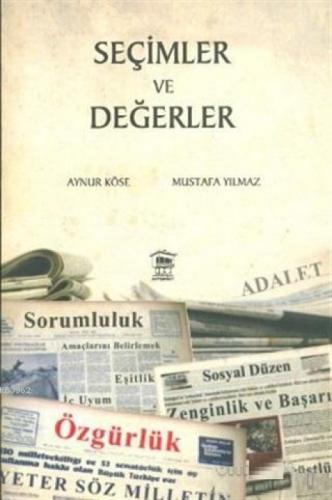 Seçimler ve Değerler  Frontansicht 1