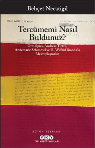 Tercümemi Nasıl Buldunuz?  Frontansicht 1