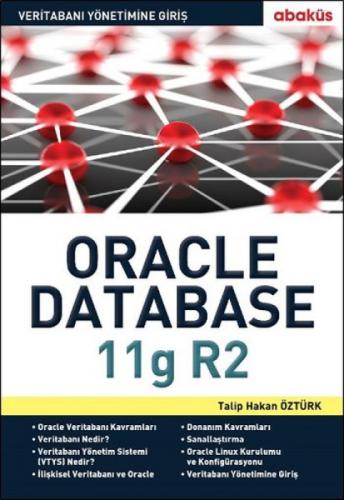 Veritabanı Yönetimine Giriş - Oracle 11g R2  Frontansicht 1
