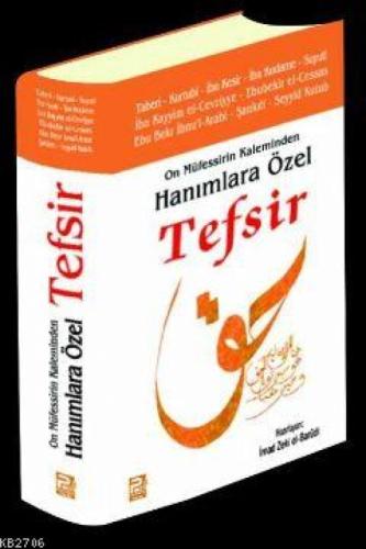 On Müfessirin Kaleminden Hanımlara Özel Tefsir  Frontansicht 1