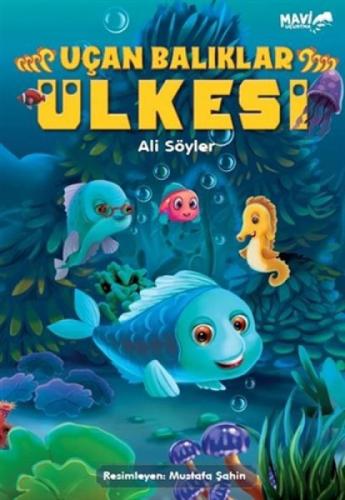 Uçan Balıklar Ülkesi  Frontansicht 1