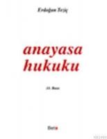 Anayasa Hukuku  Frontansicht 1