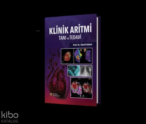 Klinik Aritmi Tanı ve Tedavi  Frontansicht 1