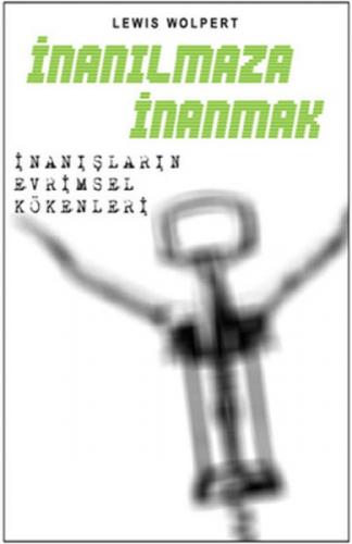 İnanılmaza İnanmak: İnanışların Evrimsel Kökenleri  Frontansicht 1