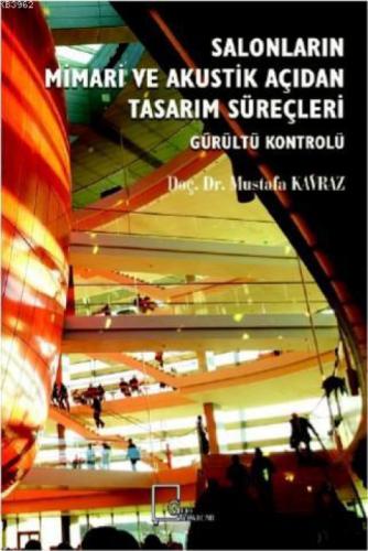 Salonların Mimari ve Akustik Açıdan Süreçleri  Frontansicht 1