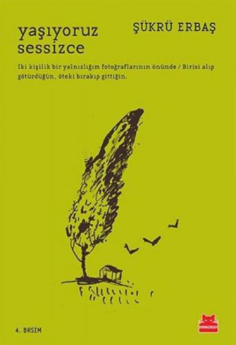 Yaşıyoruz Sessizce  Frontansicht 1