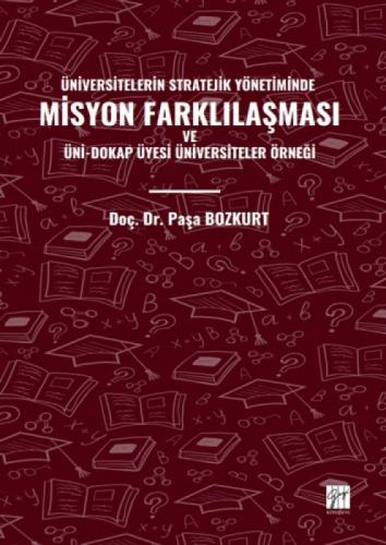 Üniversitelerin Stratejik Yönetiminde Misyon Farklılaşması ve Üni-Dokap Üyesi Üniversiteler Örneği  Frontansicht 1