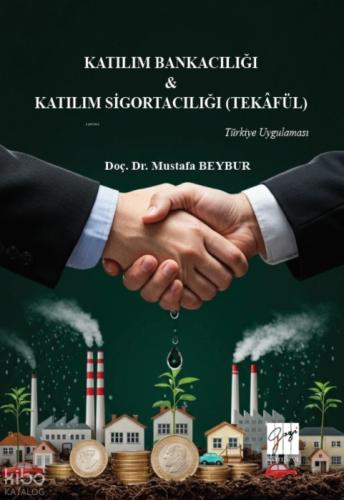 Katılım Bankacılığı & Katılım Sigortacılığı (Tekâfül) Türkiye Uygulaması  Frontansicht 1