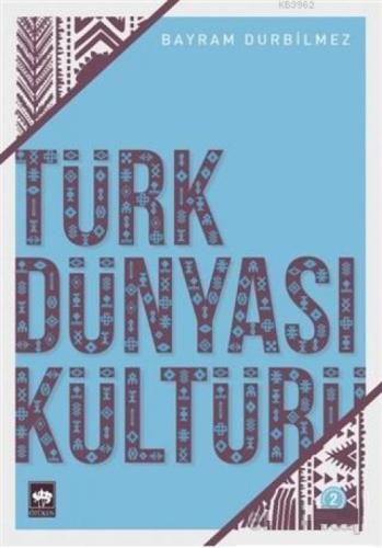 Türk Dünyası  Frontansicht 1
