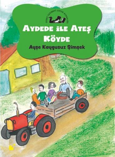 Aydede ve Ateş Köyde  Frontansicht 1