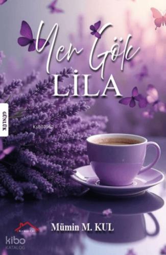 Yer Gök Lila  Frontansicht 1