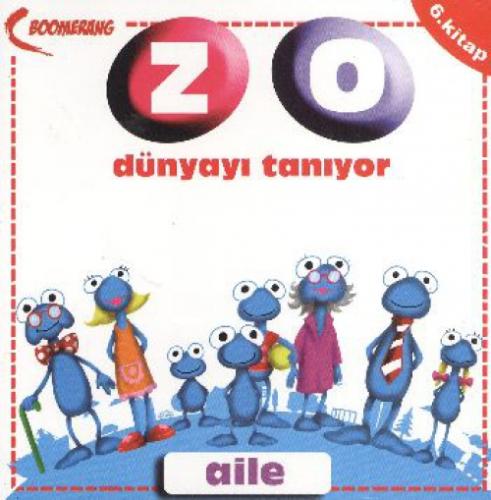 Zo Dünyayı  Frontansicht 1