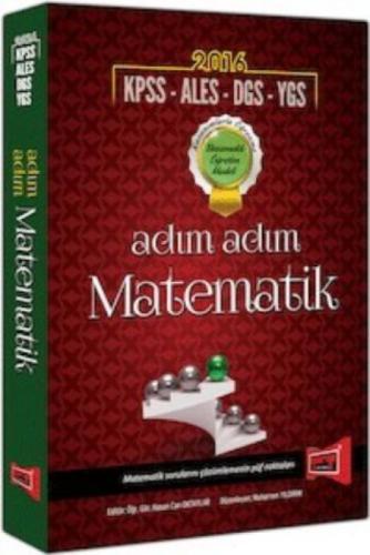 Adım Adım Matematik 2016  Frontansicht 1