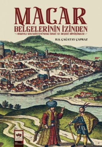 Macar Belgelerinin İzinden  Frontansicht 1