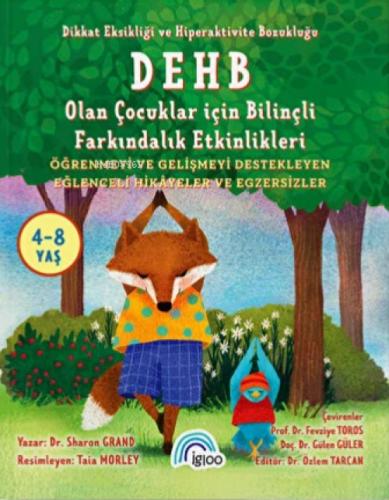 DEHB Olan Çocuklar İçin Bilinçli Farkındalık Etkinlikleri  Frontansicht 1